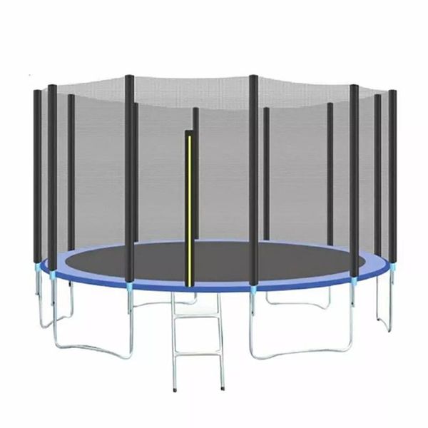 trampoline safety protection net replacement indoor and outdoor jumping bed anti-fall pe fence accessories 6/12 poles safety net
trampoline safety protection net replacement indoor and outdoor jumping bed anti-fall pe fence accessories 6/12 poles safety net