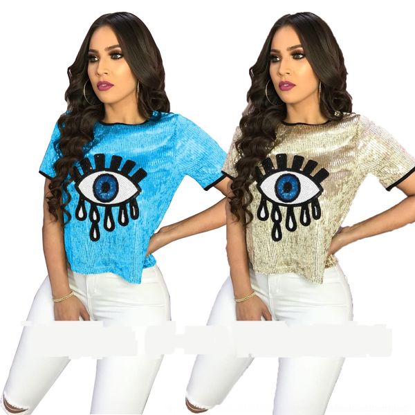 3k20s 2019 sequinssequins sequinsspring and summer women's nightclub big sequin eyes sequinssequins 2019 sequinsspring and summer wo, White
3k20s 2019 sequinssequins sequinsspring and summer women's nightclub big sequin eyes sequinssequins 2019 sequinsspring and summer wo, White