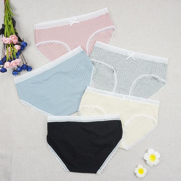 panties women briefs intimate underpants lace cotton ladies underwear breathable thread dropshipping girls knickers, Black;pink
panties women briefs intimate underpants lace cotton ladies underwear breathable thread dropshipping girls knickers, Black;pink