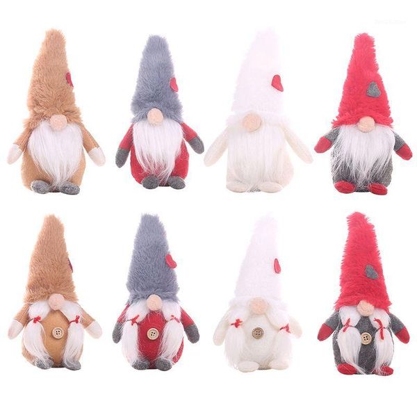 christmas handmade swedish gnome santa standing plush doll ornaments xmas holiday home party decor kids gift1
christmas handmade swedish gnome santa standing plush doll ornaments xmas holiday home party decor kids gift1