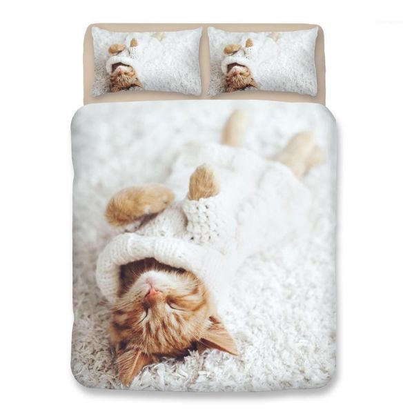 3d cat bedding sets twin full king quilt cover cute pillow case single double cartoon duvet cover sets animal bedclothes1
3d cat bedding sets twin full king quilt cover cute pillow case single double cartoon duvet cover sets animal bedclothes1
