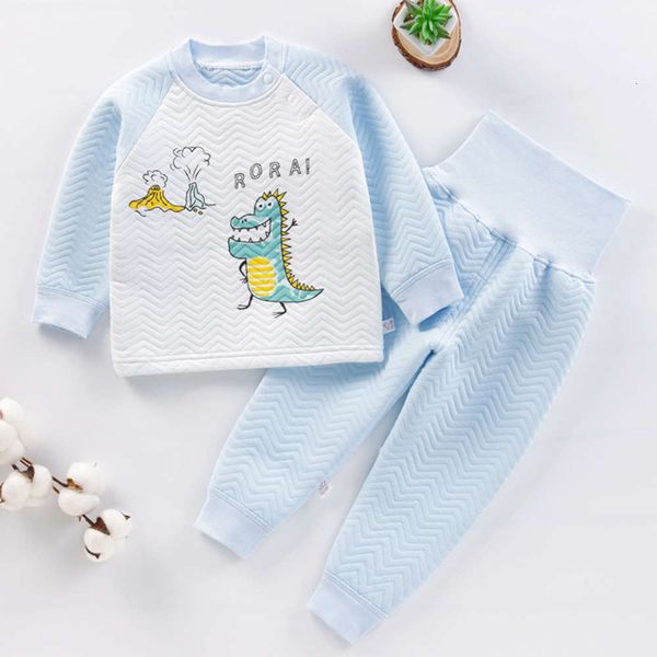 girls' warm set boys' padded thickened children's underwear three layers cotton cloth autumn trousers winter 8gmt, Blue;red
girls' warm set boys' padded thickened children's underwear three layers cotton cloth autumn trousers winter 8gmt, Blue;red