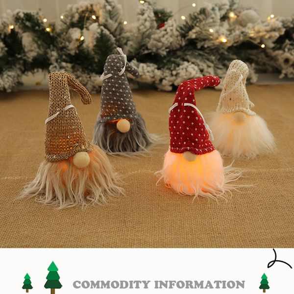 christmas trees decoration fashion glow cute glow dwarf santa claus doll christmas tree pendant creative home decoration doll pendant
christmas trees decoration fashion glow cute glow dwarf santa claus doll christmas tree pendant creative home decoration doll pendant