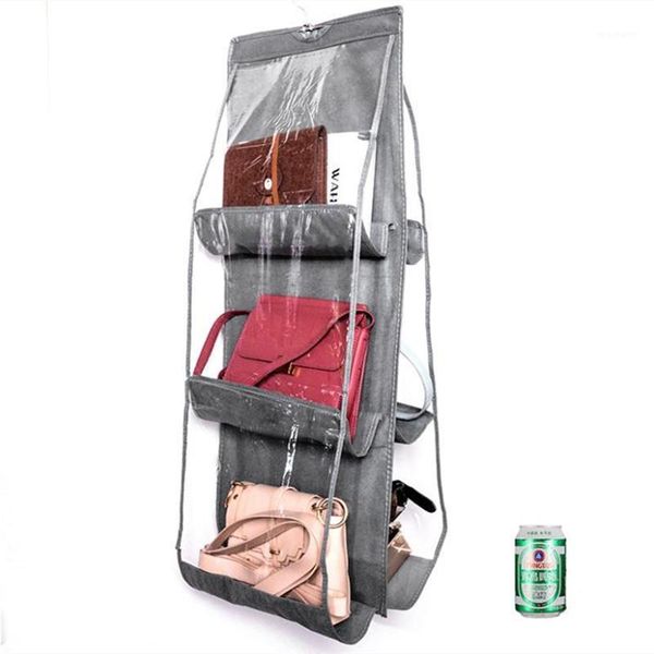 storage boxes & bins 6 pocket hanging bag organizer wardrobe transparent folding shelf purse handbag hanger closet hanger1
storage boxes & bins 6 pocket hanging bag organizer wardrobe transparent folding shelf purse handbag hanger closet hanger1