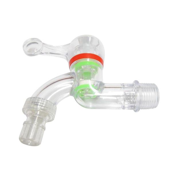 bathroom sink faucets transparent plastic pc water tap single hole cold washing machine bibcock
bathroom sink faucets transparent plastic pc water tap single hole cold washing machine bibcock