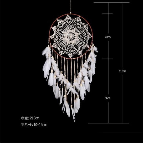 Arge Dream Catcher Big Kids Room Decoration Girl Nordic Decoration Home Nordic Style Kids Wind Chimes Dreamcatcher
Arge Dream Catcher Big Kids Room Decoration Girl Nordic Decoration Home Nordic Style Kids Wind Chimes Dreamcatcher
