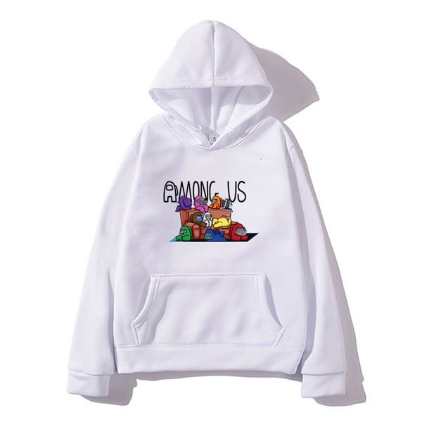 2021 Winter New Game Hoodies Men Pullover Streetwear Sweatshirt Sudadera Us Hoodie Men/women F313, Black
2021 Winter New Game Hoodies Men Pullover Streetwear Sweatshirt Sudadera Us Hoodie Men/women F313, Black