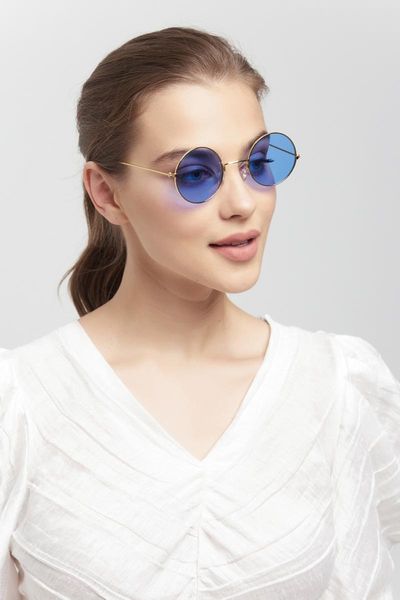 2021 fashion women 's blue metal glasses uv400 apss021509 aqua di polo 1987 sunglasses, White;black
2021 fashion women 's blue metal glasses uv400 apss021509 aqua di polo 1987 sunglasses, White;black