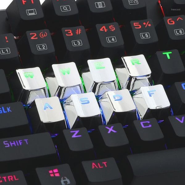 keyboards electroplated keycaps 12 keys backlight keycap pbt backlit translucent metallic keyboard for cherry mx in stock1
keyboards electroplated keycaps 12 keys backlight keycap pbt backlit translucent metallic keyboard for cherry mx in stock1