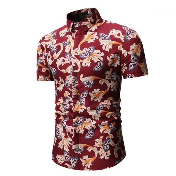 moda veloce hawaiian shirt men short sleeve shirt slim summer casual beach shirts mens1, White;black
moda veloce hawaiian shirt men short sleeve shirt slim summer casual beach shirts mens1, White;black