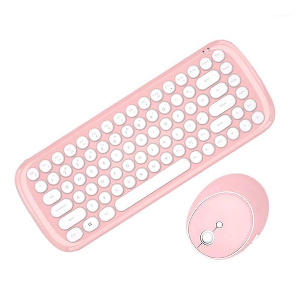 keyboard mouse combos mofii wireless and set mini punk retro trend round keycap compact pink ergonomic cute mouse1
keyboard mouse combos mofii wireless and set mini punk retro trend round keycap compact pink ergonomic cute mouse1