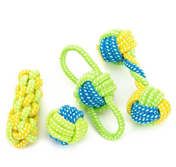 pet supply dog toys dogs chew teeth clean outdoor traning fun playing green rope ball toy for la bbyotc bde_luck
pet supply dog toys dogs chew teeth clean outdoor traning fun playing green rope ball toy for la bbyotc bde_luck