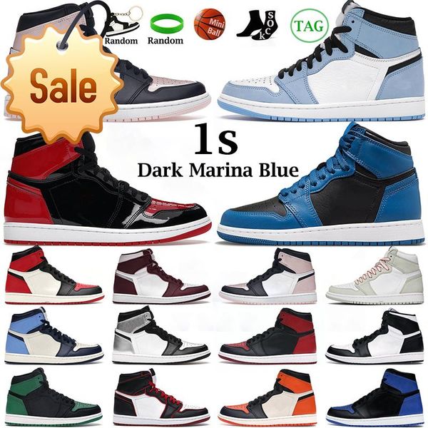 men women basketball shoes 1s high og jumpman 1 bred patent bordeaux dark mocha banned black white cactus jack dark marina blue mens c
men women basketball shoes 1s high og jumpman 1 bred patent bordeaux dark mocha banned black white cactus jack dark marina blue mens c