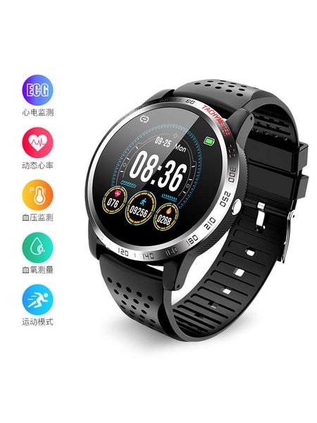 grade smart bracelet prsure heart rate ecg blood oxygen health alarm multifunctional sleep exercise pedometer waterproof color screen 
grade smart bracelet prsure heart rate ecg blood oxygen health alarm multifunctional sleep exercise pedometer waterproof color screen