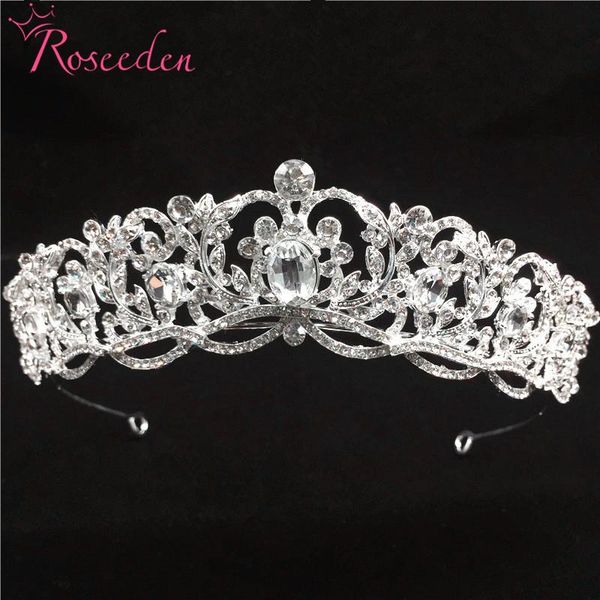 sparkly shinning wedding tiaras crowns matching crystal quinceanera pageant crown women hair jewelry re752, Golden;silver
sparkly shinning wedding tiaras crowns matching crystal quinceanera pageant crown women hair jewelry re752, Golden;silver