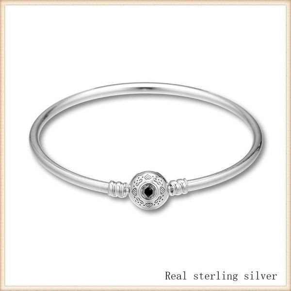 ckk 925 sterling silver jewelry princess jasmine aladdin bangle bracelet for women diy gift bb079 1028, Black
ckk 925 sterling silver jewelry princess jasmine aladdin bangle bracelet for women diy gift bb079 1028, Black