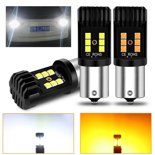 2pcs car led light ba15s 1156 p21w bau15s py21w turn signal parking reserve lamps bay15d 1157 p21/5w 12smd turn signal bulb
2pcs car led light ba15s 1156 p21w bau15s py21w turn signal parking reserve lamps bay15d 1157 p21/5w 12smd turn signal bulb
