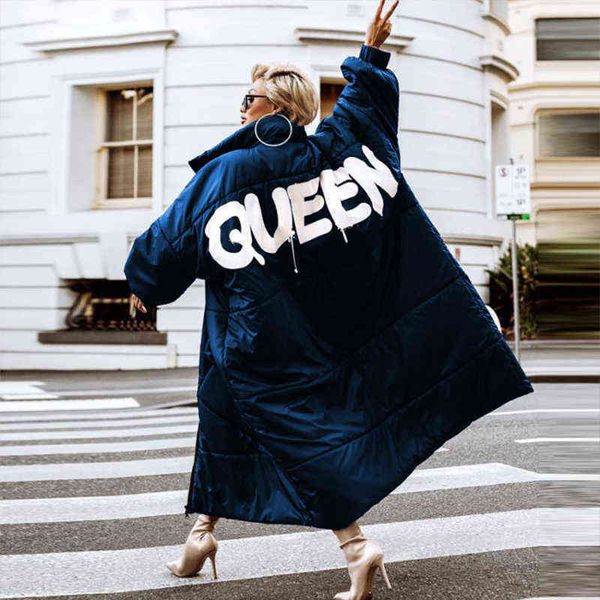 oversized thick cotton queen parka women warm jacket winter print coat elegant fashion padded plus size 5xl, Black
oversized thick cotton queen parka women warm jacket winter print coat elegant fashion padded plus size 5xl, Black