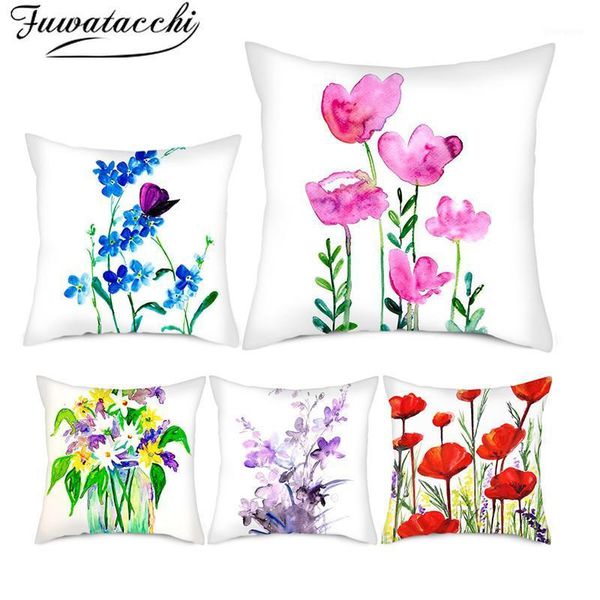 fuwatacchi colorful flowers printed cushion covers floral type pillows cover home decoration sofa chair decorative pillowcases1
fuwatacchi colorful flowers printed cushion covers floral type pillows cover home decoration sofa chair decorative pillowcases1