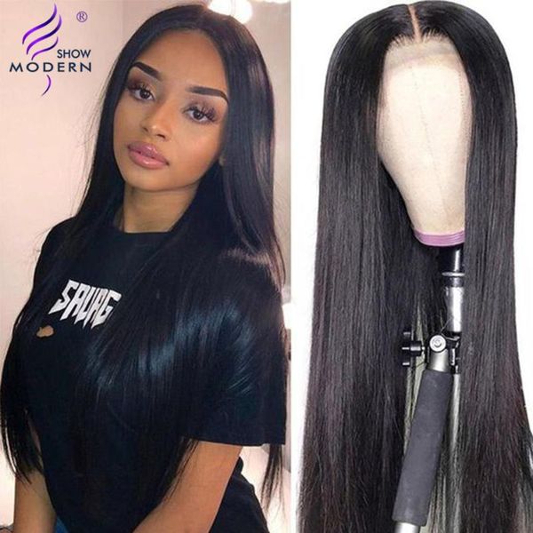 lace wigs modern show peruvian straight human hair for women 13x4 front wig remy 150% density pre plucked with baby, Black;brown
lace wigs modern show peruvian straight human hair for women 13x4 front wig remy 150% density pre plucked with baby, Black;brown