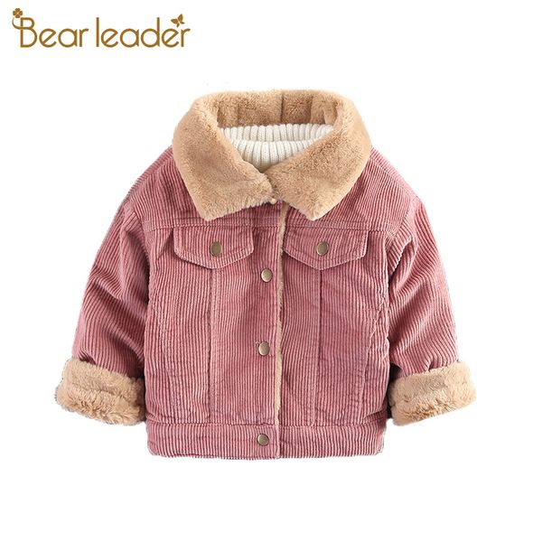 bear leader baby girls winter coats fashion casual parkas long sleeve warm outerwear kids boys corduroy clothes thick suits 1-6y lj201125, Blue;gray
bear leader baby girls winter coats fashion casual parkas long sleeve warm outerwear kids boys corduroy clothes thick suits 1-6y lj201125, Blue;gray