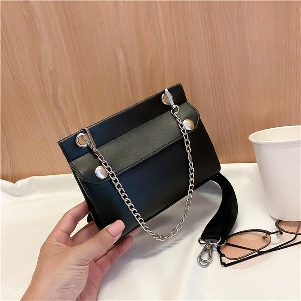 female korean of school pack vintage students chain single shoulder small bags coin purse 2020 casual simple packet b523
female korean of school pack vintage students chain single shoulder small bags coin purse 2020 casual simple packet b523