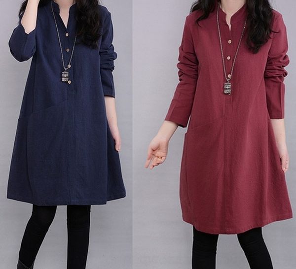 s01cf 2019 spring autumn autumn new large size women's skirt and long-sleevednew long sleeve clothing korean style loose slimming base, Black;gray
s01cf 2019 spring autumn autumn new large size women's skirt and long-sleevednew long sleeve clothing korean style loose slimming base, Black;gray
