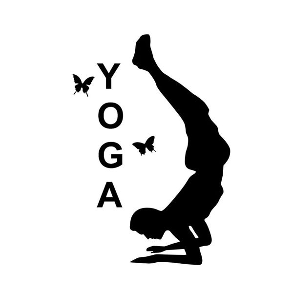 9.7*14.2 interesting yoga meditation car modelling sticker vinyl accessories silhouette c16-2009
9.7*14.2 interesting yoga meditation car modelling sticker vinyl accessories silhouette c16-2009