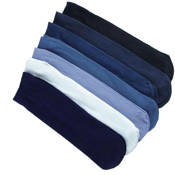 1 pair summer thin men's socks high elastic wear-resistant cool business men's short stockings 2.26, Black
1 pair summer thin men's socks high elastic wear-resistant cool business men's short stockings 2.26, Black