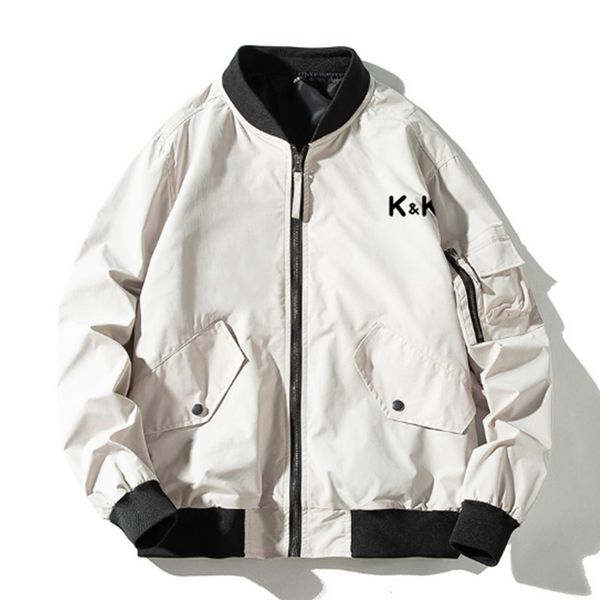 wholesale spring autumn new arrival men's stand collar loose jacket thin standing collar zipper jacket men long sleeve baseball clothin, Black;brown
wholesale spring autumn new arrival men's stand collar loose jacket thin standing collar zipper jacket men long sleeve baseball clothin, Black;brown