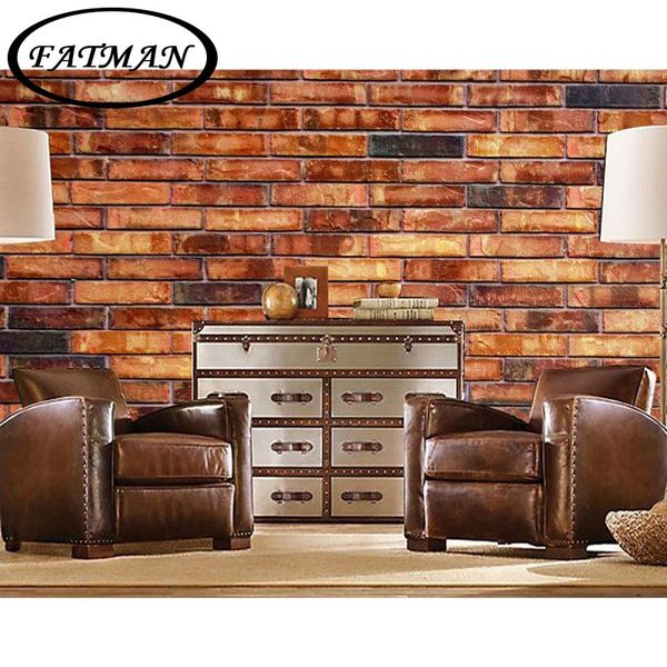 dropshipping fatman 3d brick wallpaper vintage wallpaper living room bedroom decoration mural foto wallpapers papel de parede 3d
dropshipping fatman 3d brick wallpaper vintage wallpaper living room bedroom decoration mural foto wallpapers papel de parede 3d