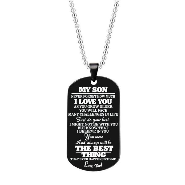 stainless steel mens necklace stainless steel pendant dog tags army nameplate mens pendant cross shaving blade necklace jllzak, Black
stainless steel mens necklace stainless steel pendant dog tags army nameplate mens pendant cross shaving blade necklace jllzak, Black