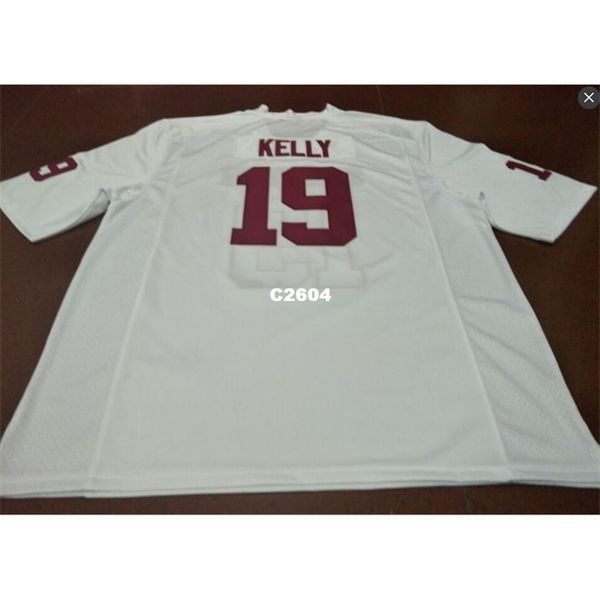 2604 #19 caleb kelly red white oklahoma sooners alumni college jersey or custom any name or number jersey, Black
2604 #19 caleb kelly red white oklahoma sooners alumni college jersey or custom any name or number jersey, Black
