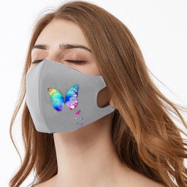 womenbutterfly print cloth mask reusable headband bandana mascara tela face mask fabric mascarillas cubrebocas tapabocas wmtyvf, Black
womenbutterfly print cloth mask reusable headband bandana mascara tela face mask fabric mascarillas cubrebocas tapabocas wmtyvf, Black