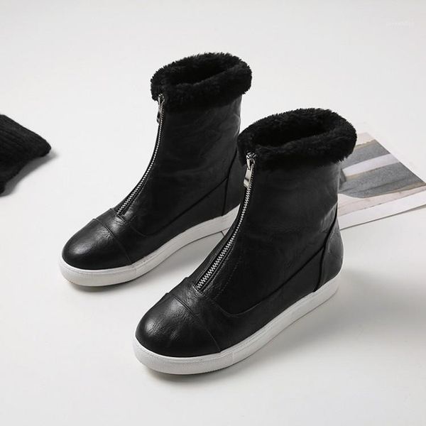 plus size 9 10 11-13 boots women shoes ankle boots for women ladies the zipper increases in height before flexing1, Black
plus size 9 10 11-13 boots women shoes ankle boots for women ladies the zipper increases in height before flexing1, Black