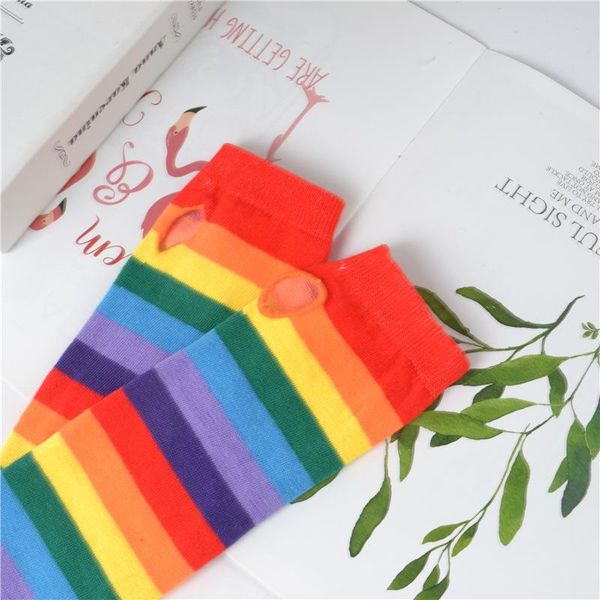 cute rainbow sun protection women arm sleeves striped summer colorful candy color students harajuku uv protection long sleeves bbylsv, Black
cute rainbow sun protection women arm sleeves striped summer colorful candy color students harajuku uv protection long sleeves bbylsv, Black