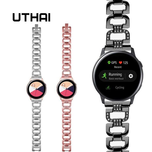 uthai z32 premium watch bde body для galaxy watch 42mm active s2 / 3 для ремешка для часов amazfit watch с бриллиантами wmtruw, Black;brown
uthai z32 premium watch bde body для galaxy watch 42mm active s2 / 3 для ремешка для часов amazfit watch с бриллиантами wmtruw, Black;brown