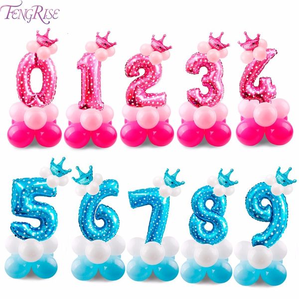 fengrise 17pcs blue pink number balloon 2nd 3rd 4th 5th 6th 7th 8th 9th 1st balloons birthday party decorations kids
fengrise 17pcs blue pink number balloon 2nd 3rd 4th 5th 6th 7th 8th 9th 1st balloons birthday party decorations kids