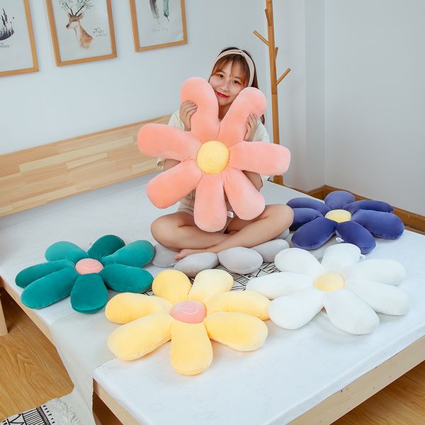 ins daisy flower plush pillow cushion sun flower stuffed plush toys pet play sleep mat home decor girl christmas gift
ins daisy flower plush pillow cushion sun flower stuffed plush toys pet play sleep mat home decor girl christmas gift