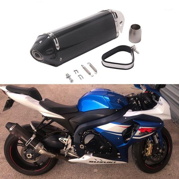 exhaust pipe univesal motorcycle modified muffler sv650 gp150 r25 r6 z400 r3r25 cbr500 k6 k7 gpr150 gsx6001
exhaust pipe univesal motorcycle modified muffler sv650 gp150 r25 r6 z400 r3r25 cbr500 k6 k7 gpr150 gsx6001