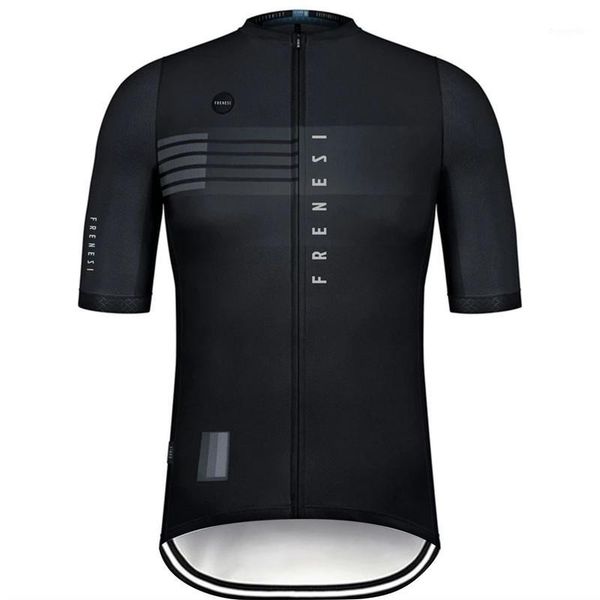 2020 summer men bike shirt frenesi short sleeve cycling jersey comfortable quick drying sport tights roupa ciclismo mtb cycling1, Black;blue
2020 summer men bike shirt frenesi short sleeve cycling jersey comfortable quick drying sport tights roupa ciclismo mtb cycling1, Black;blue