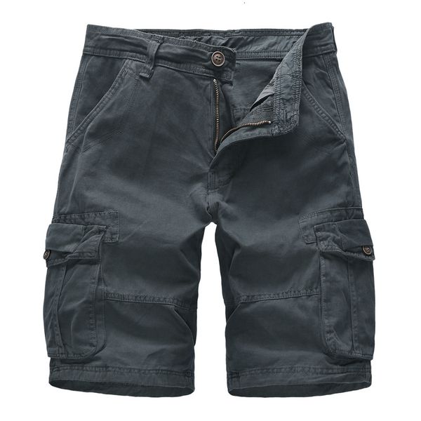 men's trend of new style tooling shorts: simple and loose casual capris, White;black
men's trend of new style tooling shorts: simple and loose casual capris, White;black