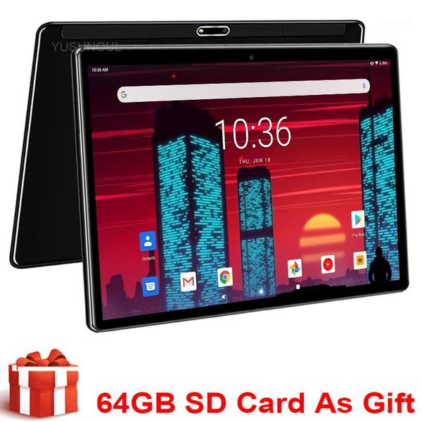 tablet pc 10 inch android 9.0 google play 3g wcdma tablets wifi bluetooth gps 2.5d tempered glass tab+1
tablet pc 10 inch android 9.0 google play 3g wcdma tablets wifi bluetooth gps 2.5d tempered glass tab+1