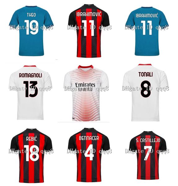 20-21 ac милан футбол джерси ибрагимович ребич bennacer тео tonali romagnoli майки home away мужчина дети настроены, Black;yellow
20-21 ac милан футбол джерси ибрагимович ребич bennacer тео tonali romagnoli майки home away мужчина дети настроены, Black;yellow
