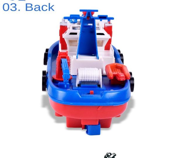 1pcs children electric music light boat marine rescue model fireboat toys for boys water spray fire boat educational toy yjn sqcdya pingtoy
1pcs children electric music light boat marine rescue model fireboat toys for boys water spray fire boat educational toy yjn sqcdya pingtoy
