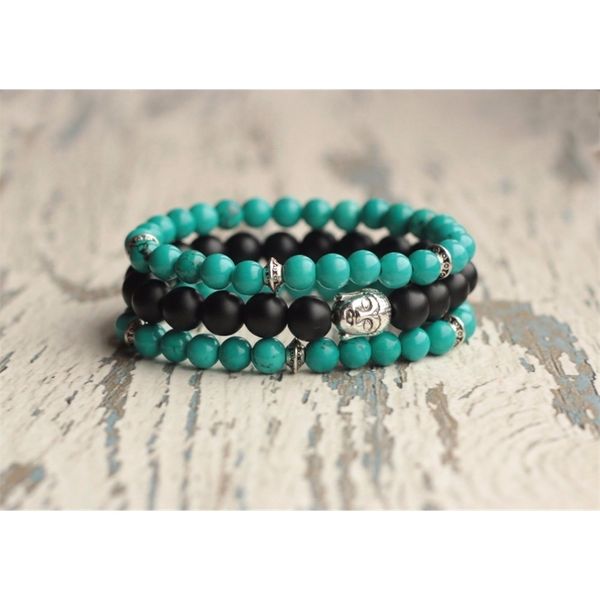 buddha meditation stack bracelets 6mm turquoises set bracelet gift for men gift for men buddhism energy wrist bracelet y200730, Black
buddha meditation stack bracelets 6mm turquoises set bracelet gift for men gift for men buddhism energy wrist bracelet y200730, Black