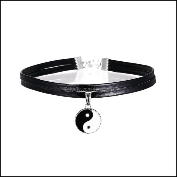 pendant necklaces & pendants jewelry japan korean black leather rope necklace ladies charm clavicle chain women girl short neck collar choke, Silver
pendant necklaces & pendants jewelry japan korean black leather rope necklace ladies charm clavicle chain women girl short neck collar choke, Silver
