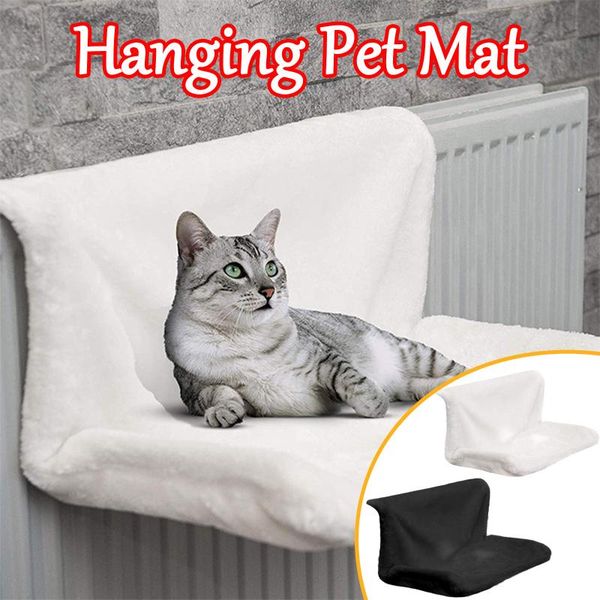 the pet mat cat bed that can be hung on the heater is suitable for various heaters dogs bed pet pad cat accessories coussin
the pet mat cat bed that can be hung on the heater is suitable for various heaters dogs bed pet pad cat accessories coussin