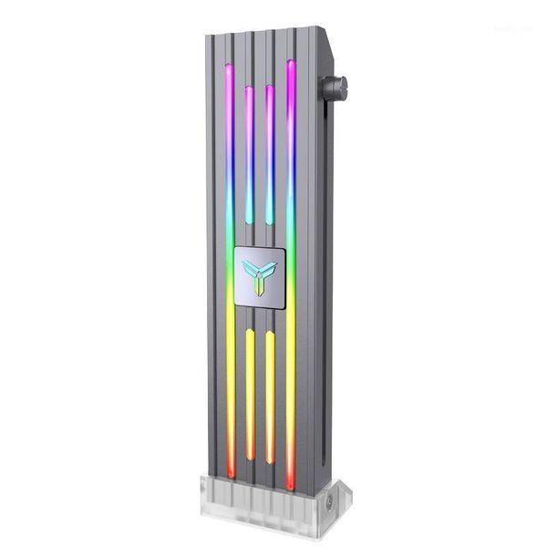jonsbo vc-4 video card stand 5v 3pin argb graphics card gpu brace support for atx/matx/itx chassis motherboard1
jonsbo vc-4 video card stand 5v 3pin argb graphics card gpu brace support for atx/matx/itx chassis motherboard1