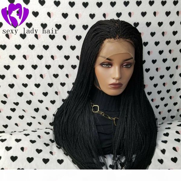 natural hairline twist braids wig braid lace front wig for black women full handtied micro braided wigs with baby hair
natural hairline twist braids wig braid lace front wig for black women full handtied micro braided wigs with baby hair